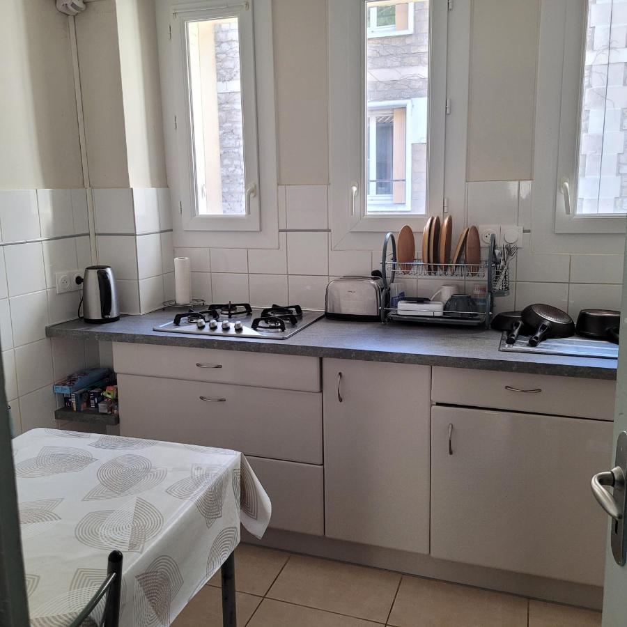 Keli Villa Poitiers Buitenkant foto