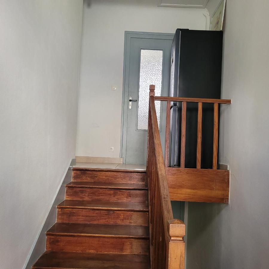 Keli Villa Poitiers Buitenkant foto